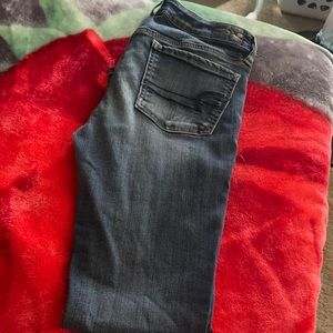 American eagle jeans